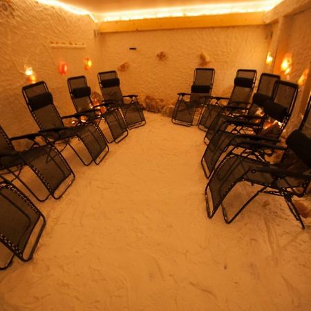 Hotel Osrodek Wypoczynkowy Sowa Lipniak Exterior foto