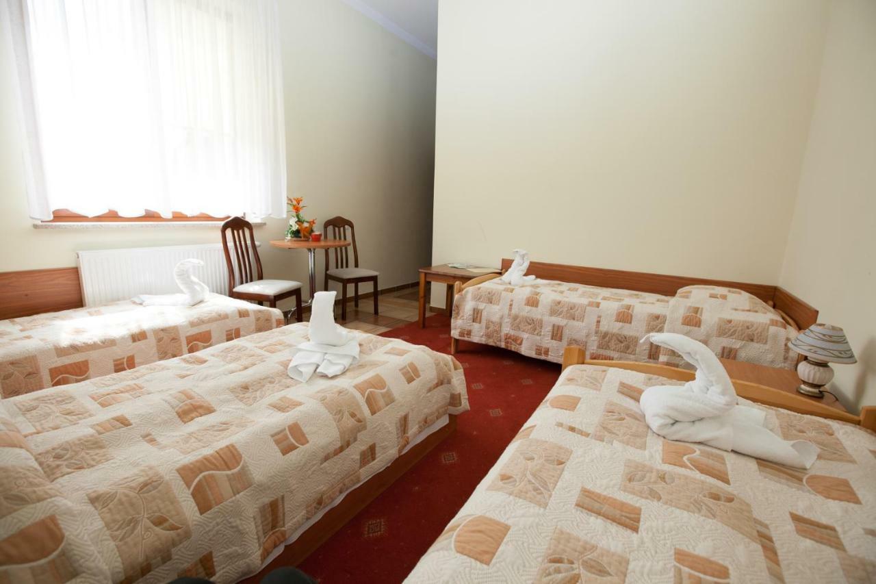 Hotel Osrodek Wypoczynkowy Sowa Lipniak Exterior foto