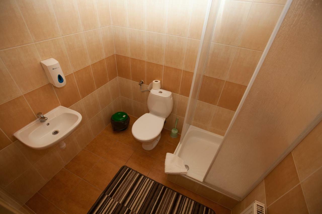 Hotel Osrodek Wypoczynkowy Sowa Lipniak Exterior foto