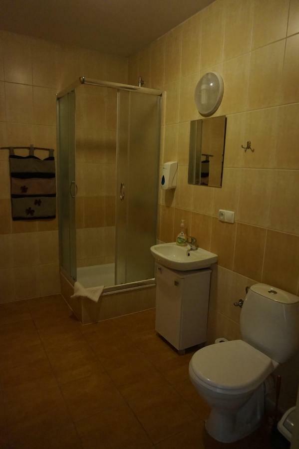 Hotel Osrodek Wypoczynkowy Sowa Lipniak Exterior foto